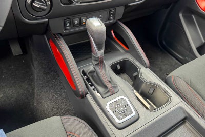 2027 Nissan Frontier Crew Cab PRO-4X®