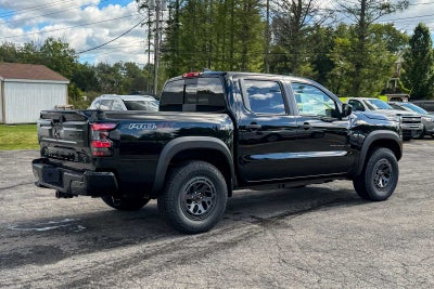 2027 Nissan Frontier Crew Cab PRO-4X®