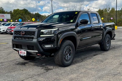 2027 Nissan Frontier Crew Cab PRO-4X®