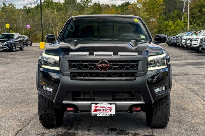 2027 Nissan Frontier Crew Cab PRO-4X®