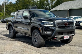 2027 Nissan Frontier PRO-4X