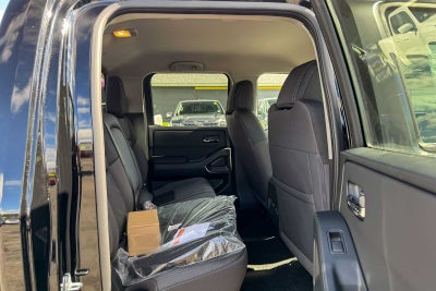 2027 Nissan Frontier Crew Cab SV