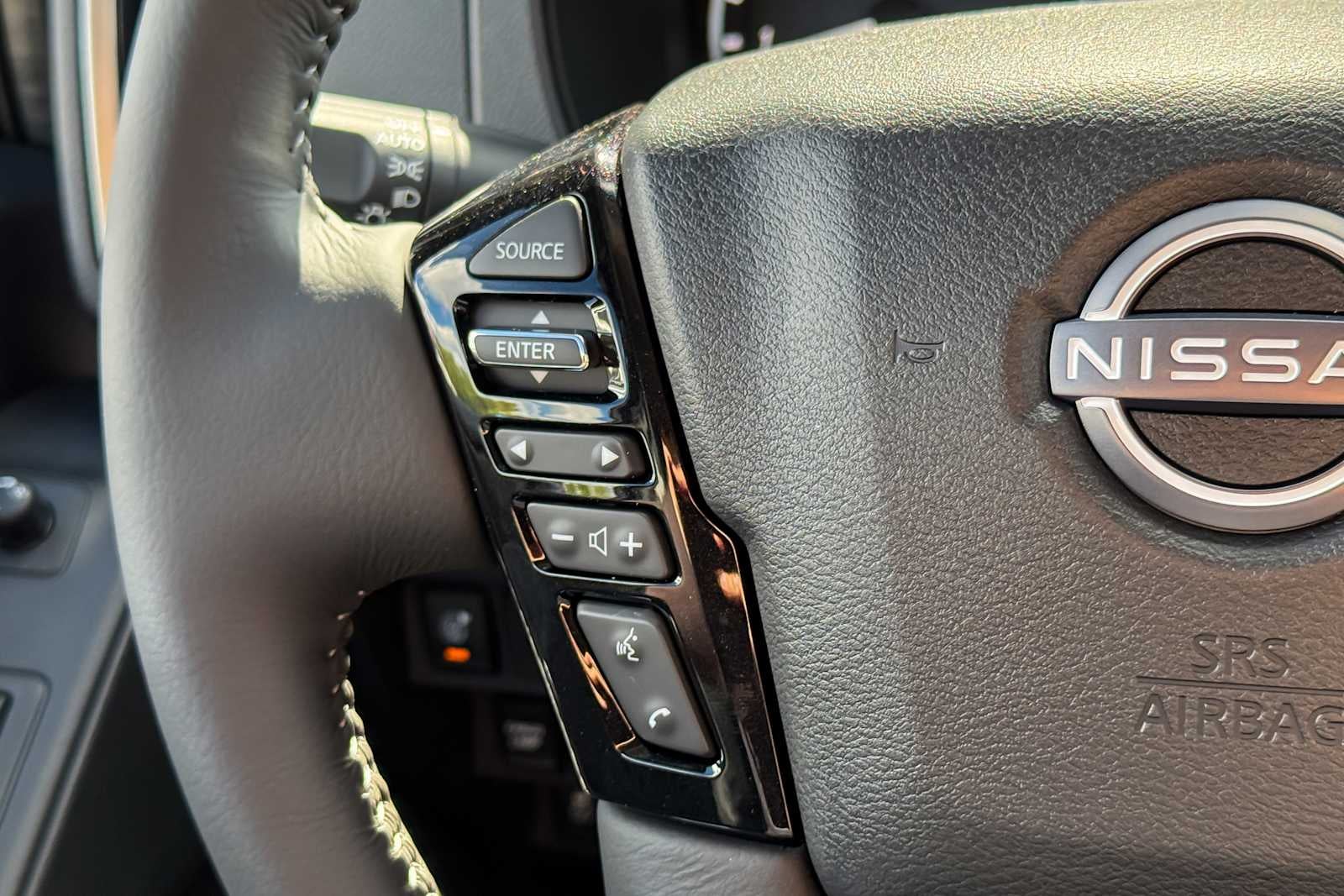 2027 Nissan Frontier Crew Cab SV