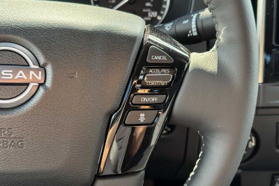 2027 Nissan Frontier Crew Cab SV