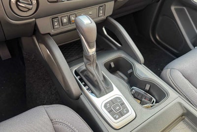 2027 Nissan Frontier Crew Cab SV