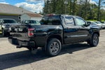 2027 Nissan Frontier Crew Cab SV