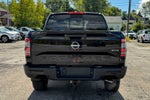 2027 Nissan Frontier Crew Cab SV