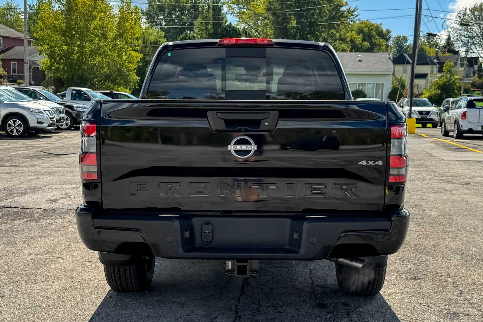 2027 Nissan Frontier Crew Cab SV