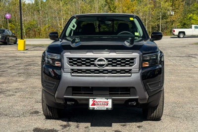 2027 Nissan Frontier Crew Cab SV