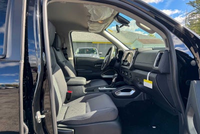 2027 Nissan Frontier Crew Cab SV