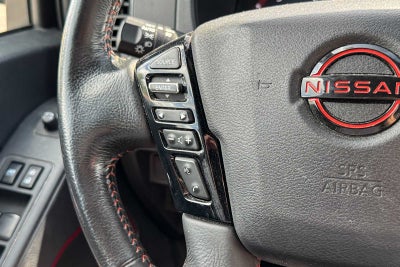 2023 Nissan Frontier Crew Cab PRO-4X®