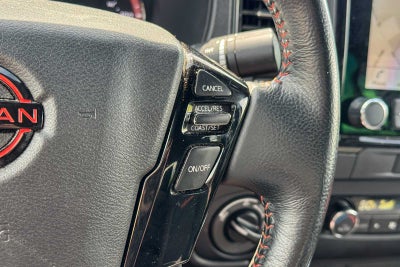 2023 Nissan Frontier Crew Cab PRO-4X®