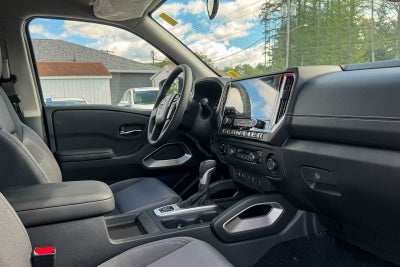 2027 Nissan Frontier Crew Cab SV