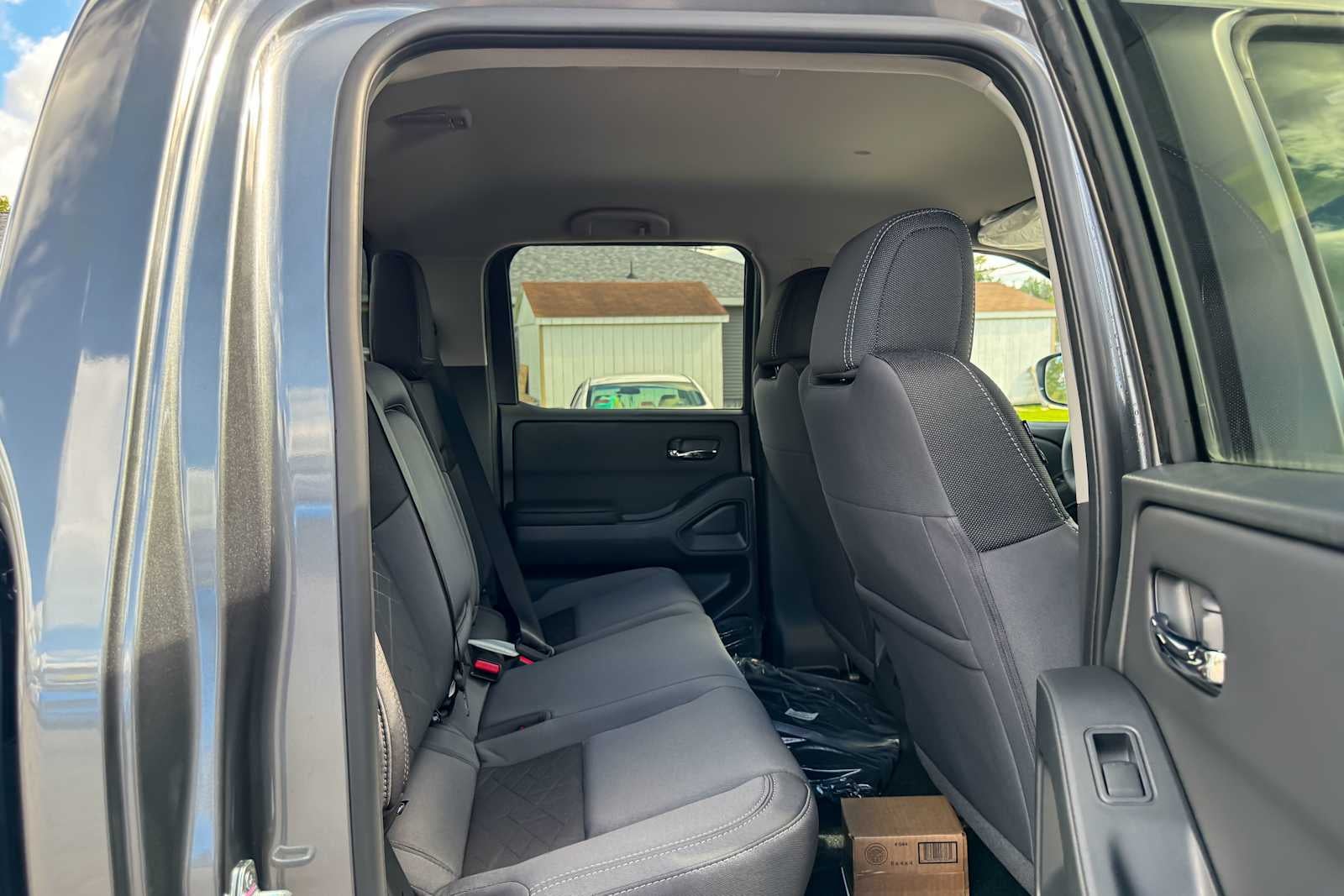 2027 Nissan Frontier Crew Cab SV