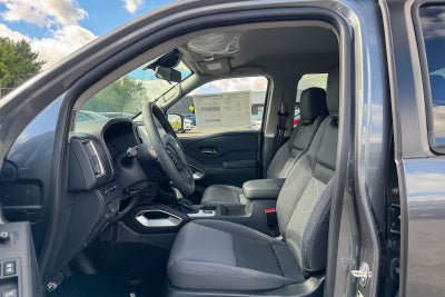 2027 Nissan Frontier Crew Cab SV
