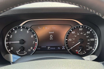 2027 Nissan Frontier Crew Cab SV