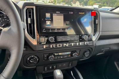2027 Nissan Frontier Crew Cab SV