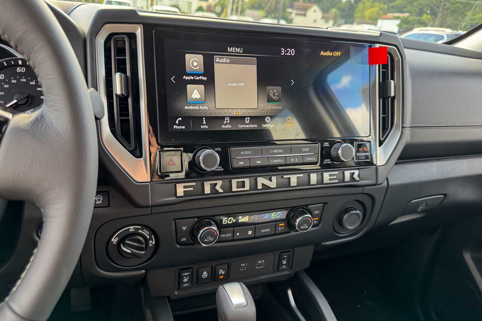 2027 Nissan Frontier Crew Cab SV