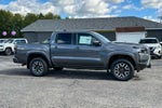 2027 Nissan Frontier Crew Cab SV