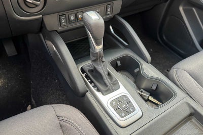 2027 Nissan Frontier Crew Cab SV