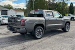 2027 Nissan Frontier Crew Cab SV