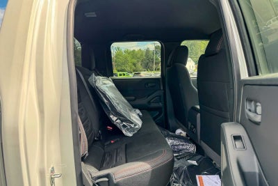 2026 Nissan Frontier Crew Cab PRO-4X® Long Bed