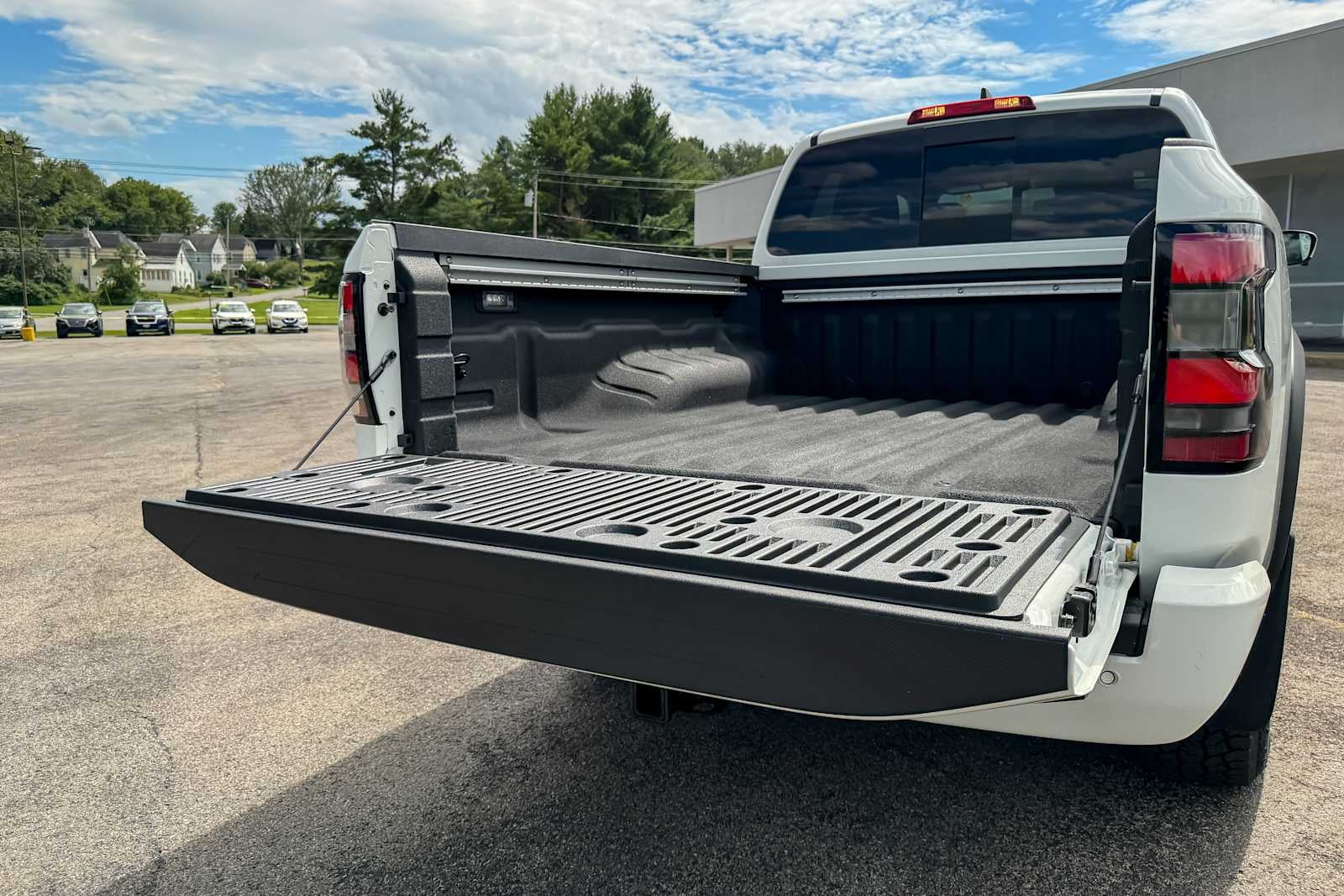 2026 Nissan Frontier Crew Cab PRO-4X® Long Bed