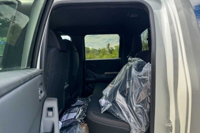 2026 Nissan Frontier Crew Cab PRO-4X® Long Bed