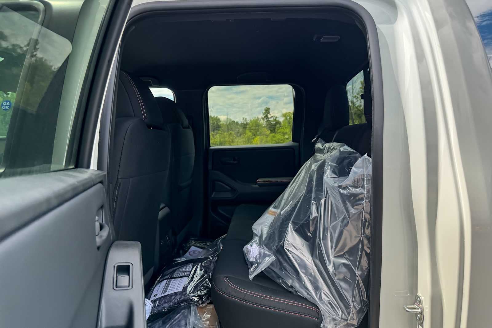 2026 Nissan Frontier Crew Cab PRO-4X® Long Bed