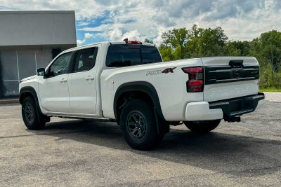 2026 Nissan Frontier Crew Cab PRO-4X® Long Bed