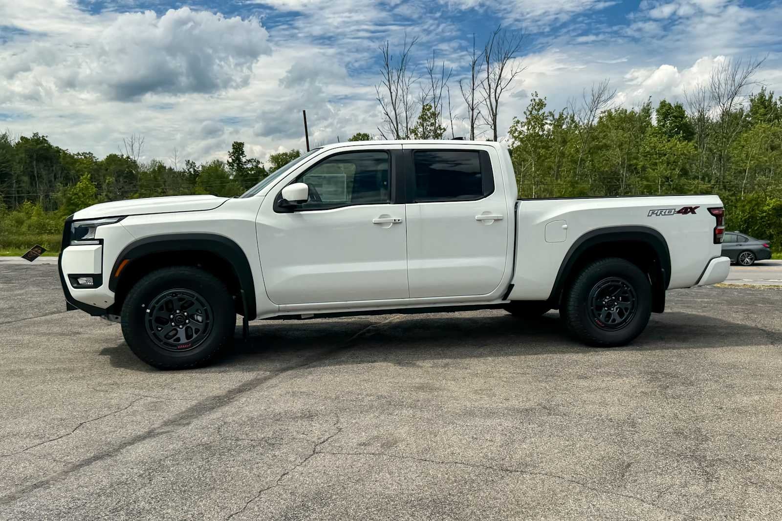 2026 Nissan Frontier Crew Cab PRO-4X® Long Bed