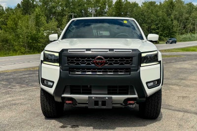 2026 Nissan Frontier Crew Cab PRO-4X® Long Bed