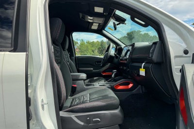 2026 Nissan Frontier Crew Cab PRO-4X® Long Bed