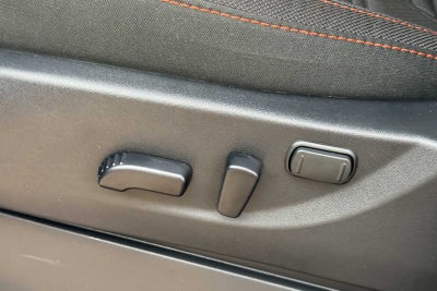2027 Nissan Frontier Crew Cab PRO-4X® Long Bed