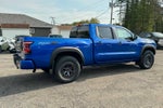 2027 Nissan Frontier Crew Cab PRO-4X® Long Bed