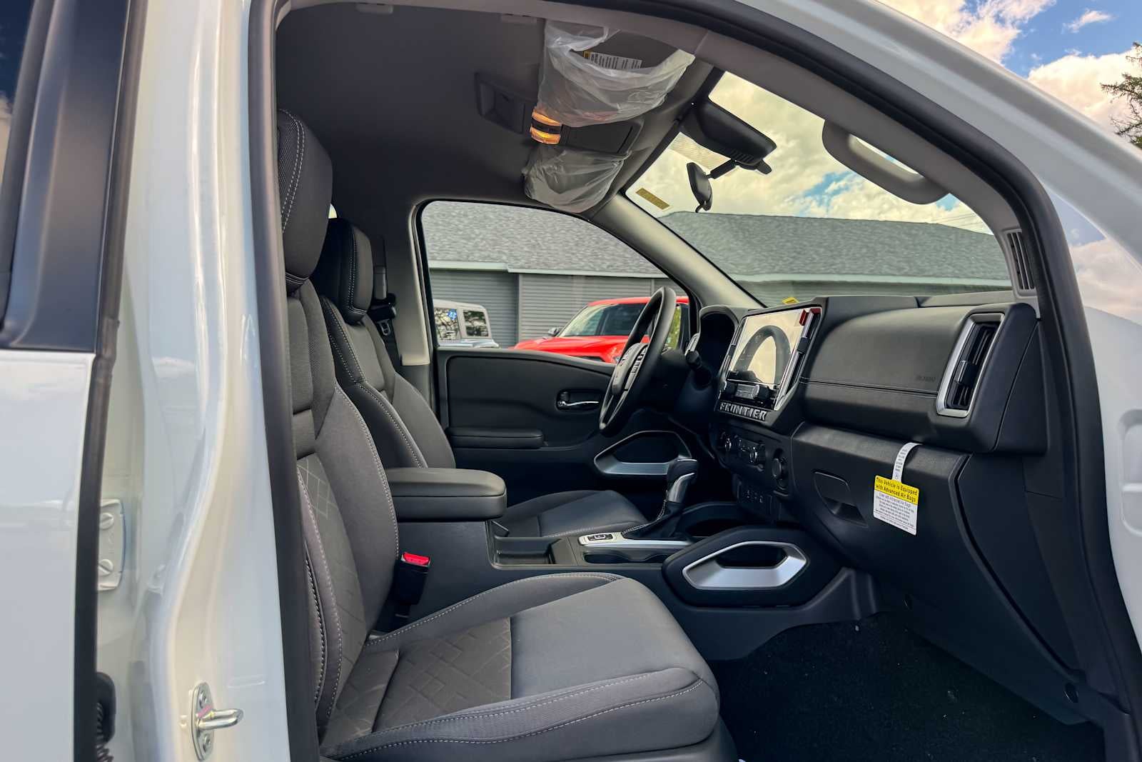 2026 Nissan Frontier Crew Cab SV Long Bed