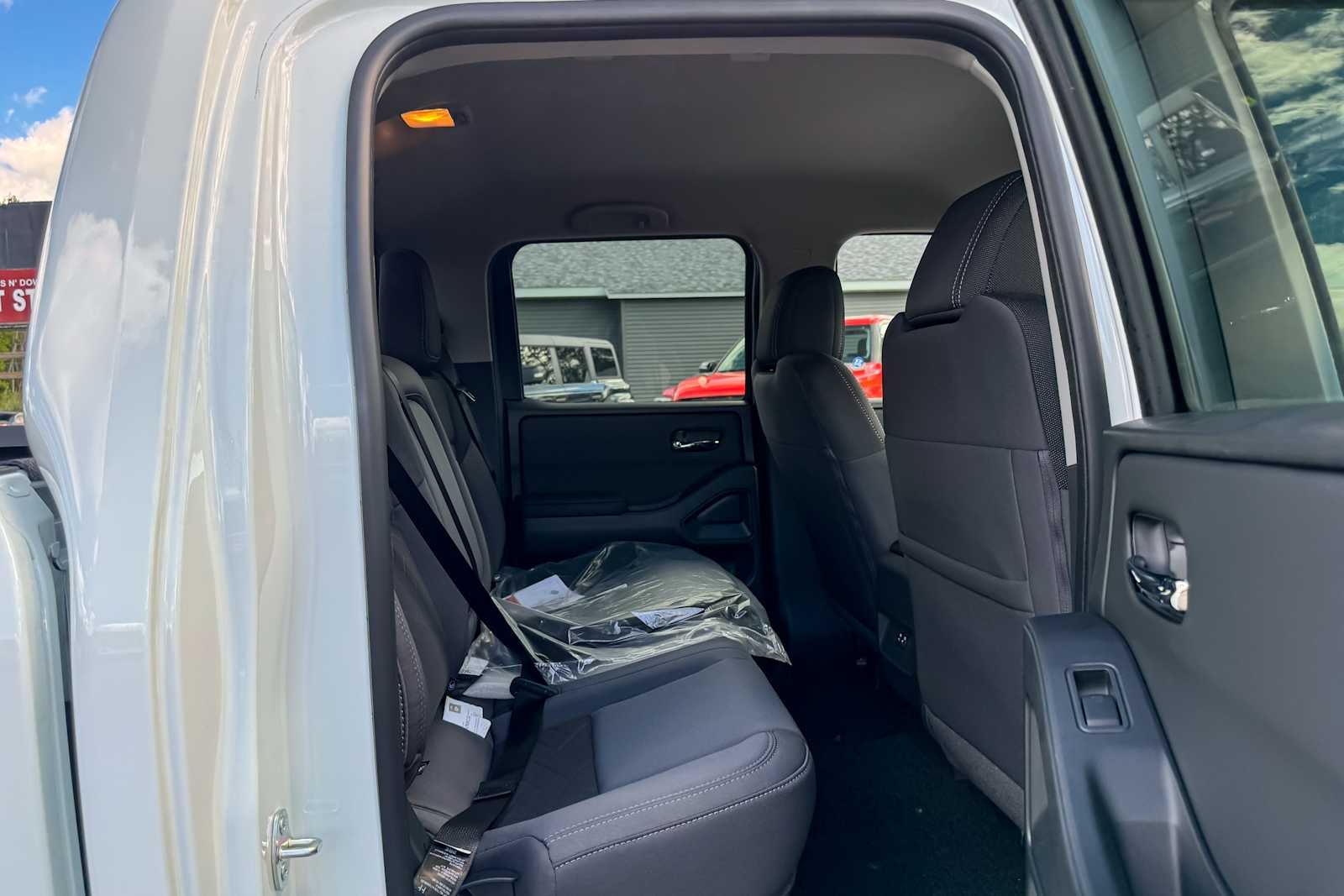 2026 Nissan Frontier Crew Cab SV Long Bed