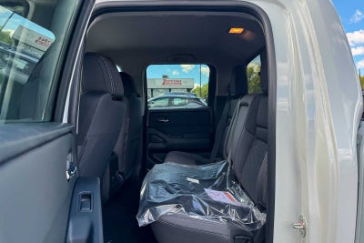 2026 Nissan Frontier Crew Cab SV Long Bed