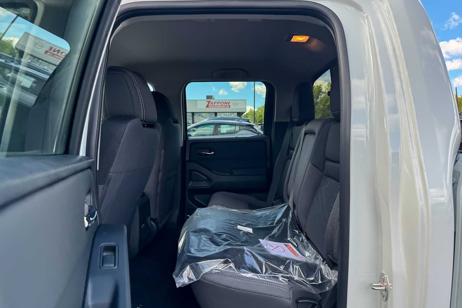 2026 Nissan Frontier Crew Cab SV Long Bed