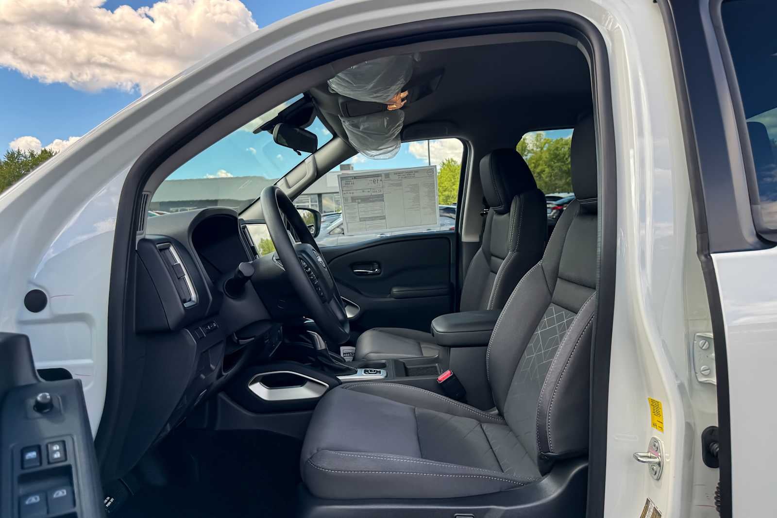 2026 Nissan Frontier Crew Cab SV Long Bed
