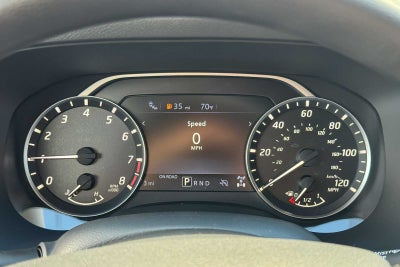 2026 Nissan Frontier Crew Cab SV Long Bed