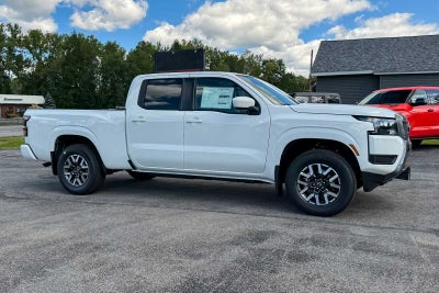 2026 Nissan Frontier Crew Cab SV Long Bed