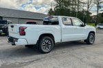 2026 Nissan Frontier Crew Cab SV Long Bed