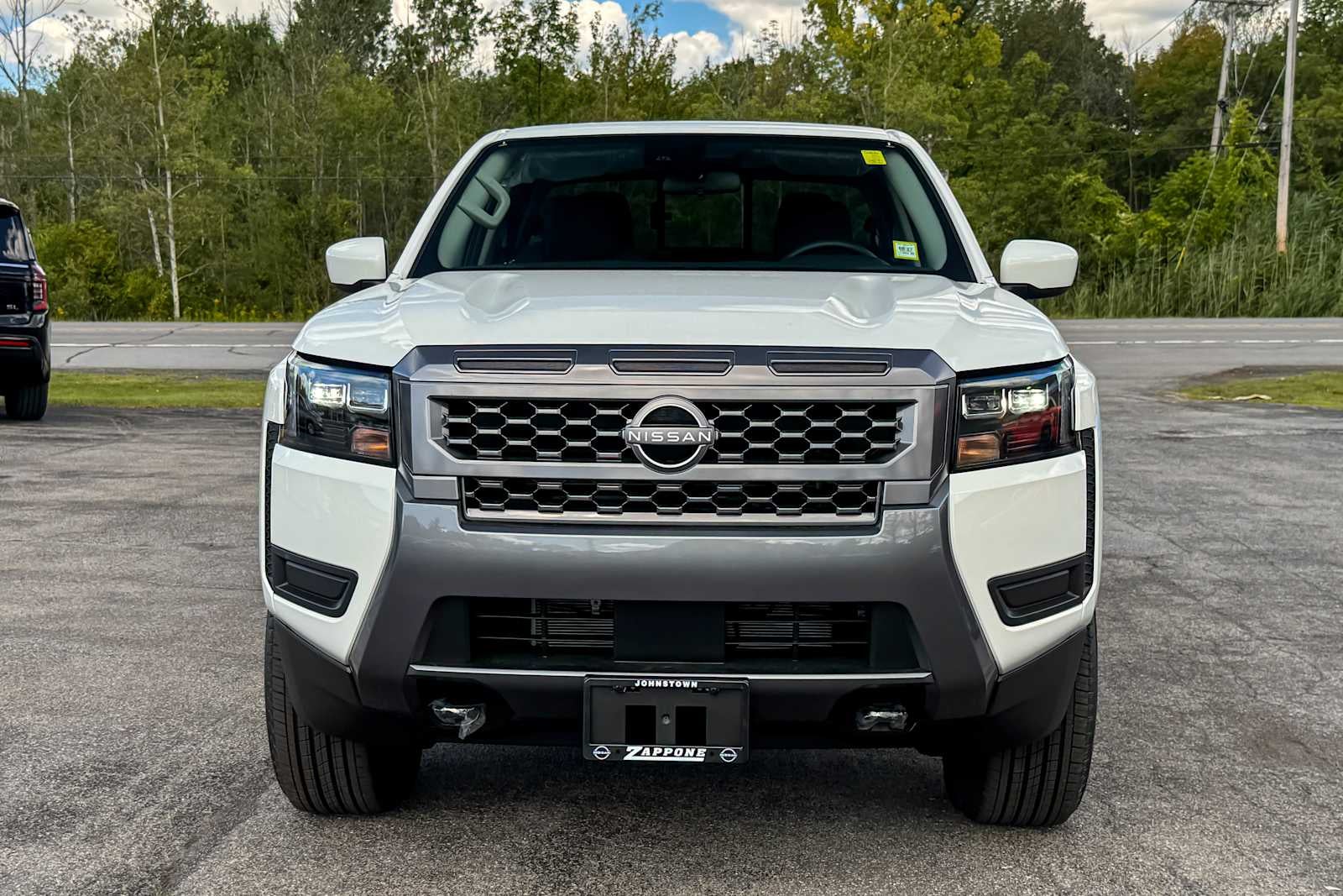 2026 Nissan Frontier Crew Cab SV Long Bed
