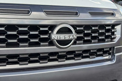 2026 Nissan Frontier Crew Cab SV Long Bed