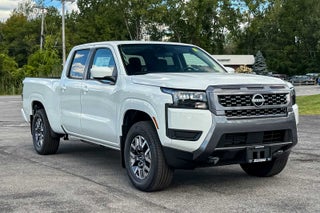 2026 Nissan Frontier Crew Cab SV Long Bed