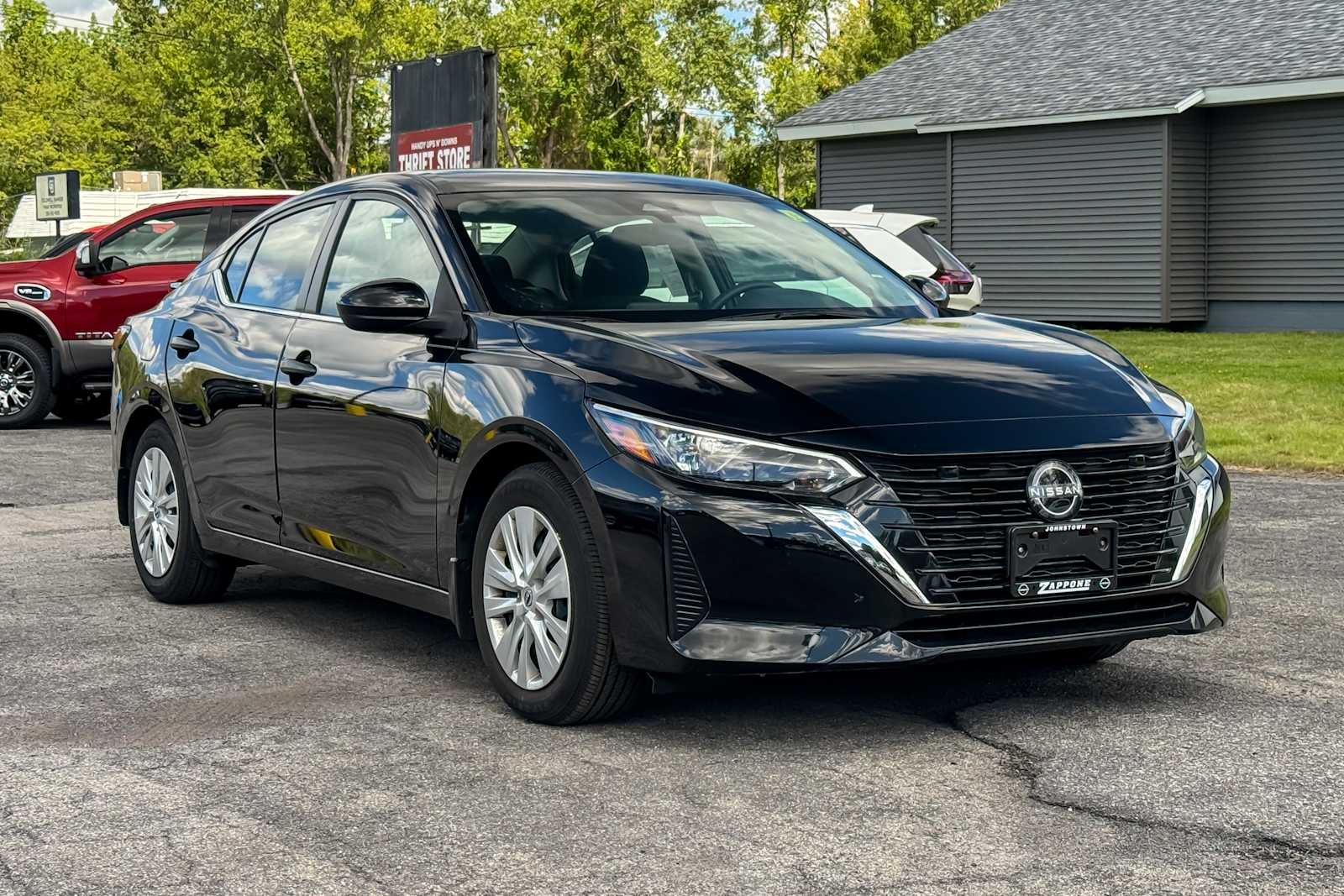 2024 Nissan Sentra S