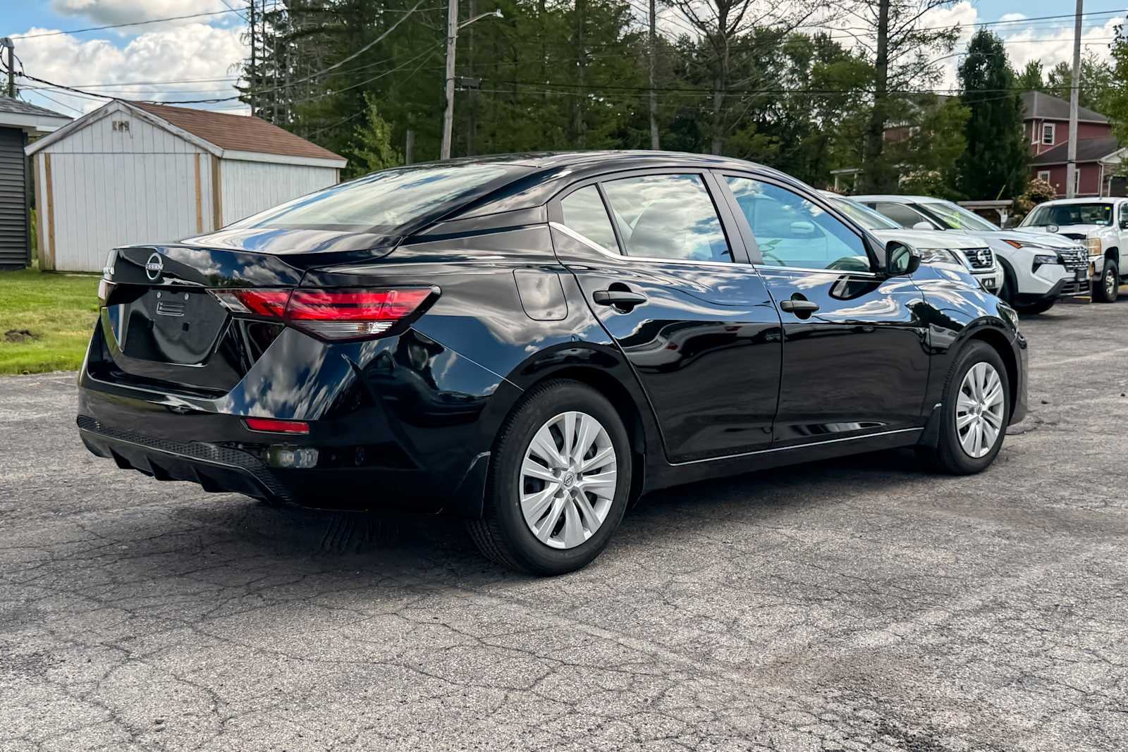 2024 Nissan Sentra S