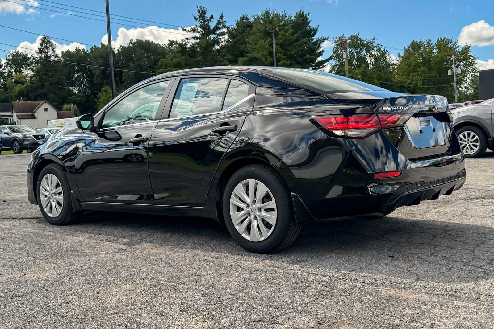 2024 Nissan Sentra S