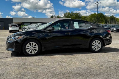 2024 Nissan Sentra S